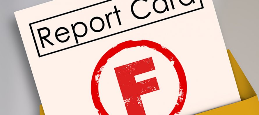 Report-card-F