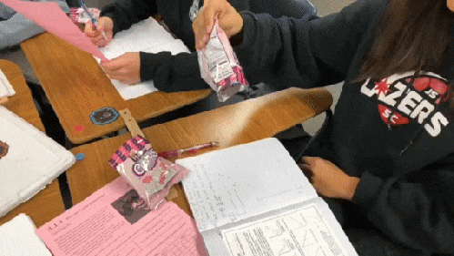 Circus Animal Cookie Drop